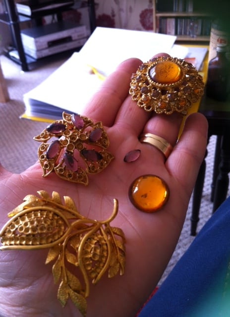 Costume Jewellery