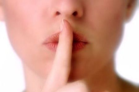 Sshhh