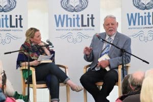 Terry Waite CBE