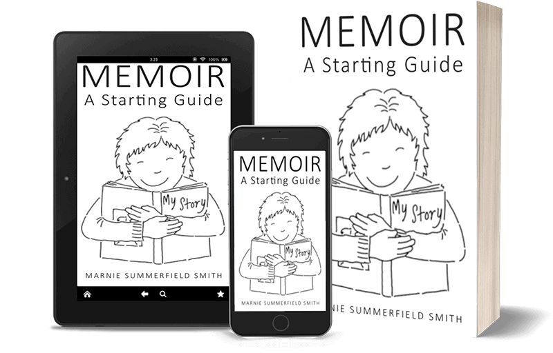 Memoir-A-Starting-Guide