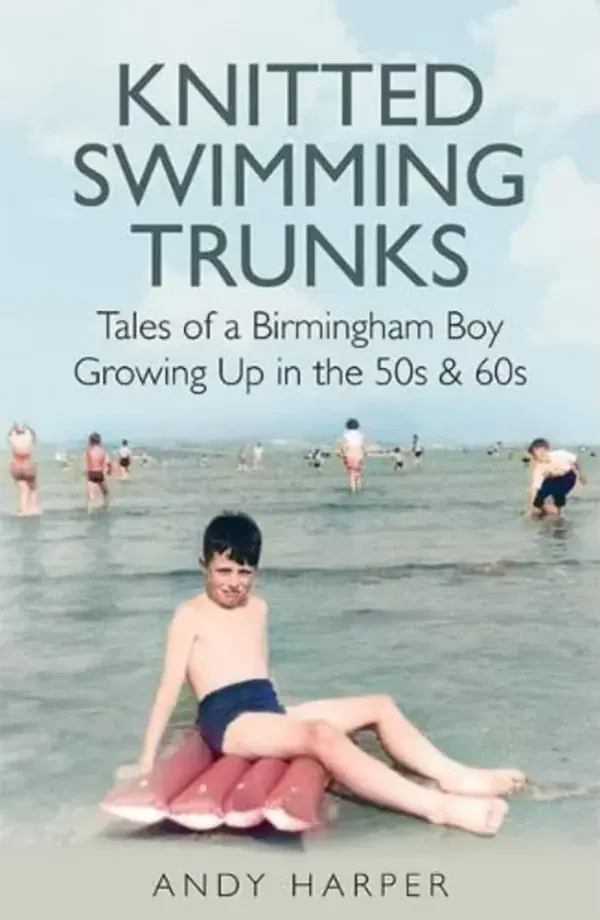 knitted swimming trunks